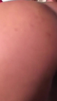 A Black Slut with Big Tits Sucks a BBC and Gets Her Pussy Hardcore Fucked.