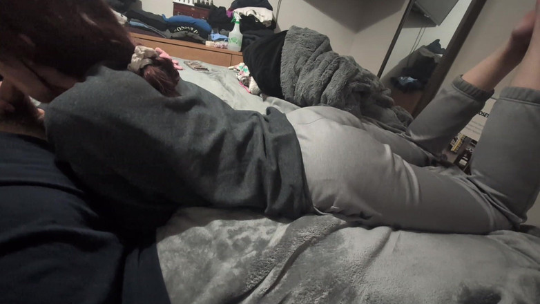 Mimiandevan: Brincando Com Os Pés Da Esposa Durante Boquete Em Primeiro...