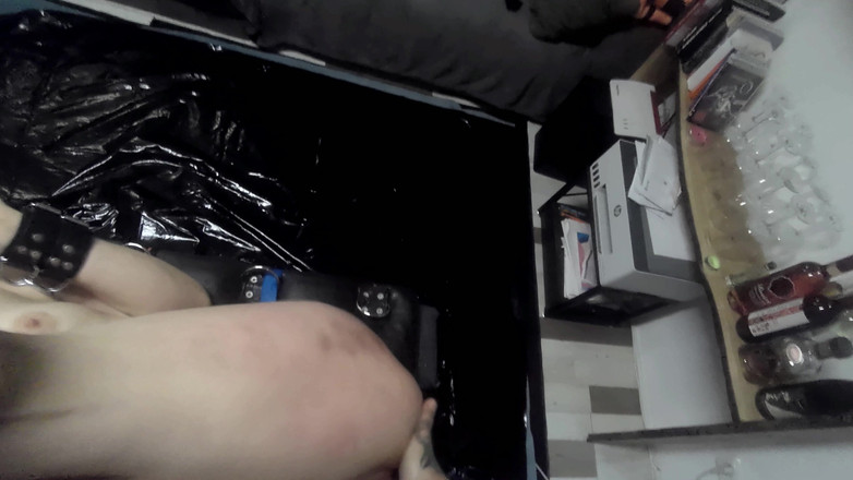 FuckSlave: 주인의 관점에서 본 노예 훈련