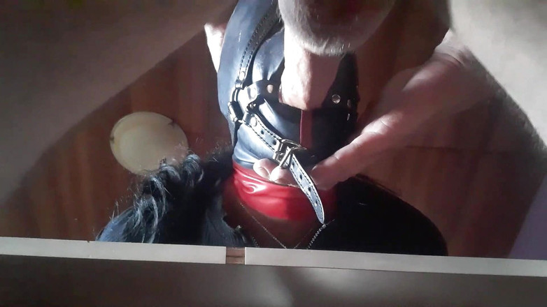 LauraOnHeels: Kompilasi dua jam ngentot mulut dan ngentot memek pakai bondage,...