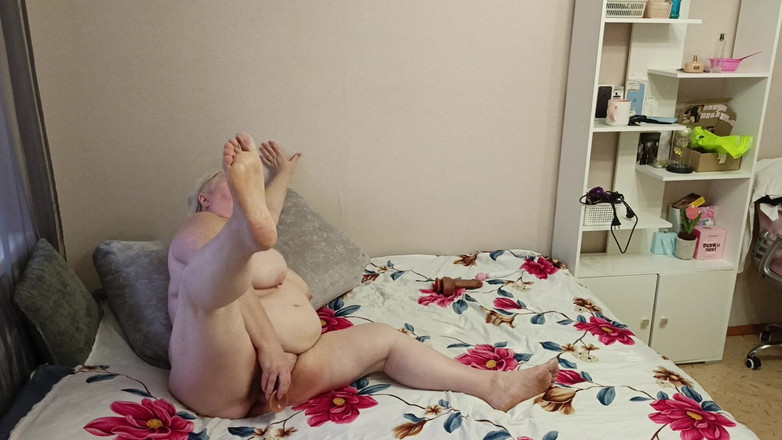 Zona901: Stiefmutters morgen begann mit großer muschi-masturbation