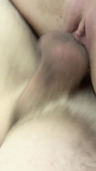 Hot Blonde MILF Afina Kisser Gets Both Her Holes Penetrated by a Big Cock in POV