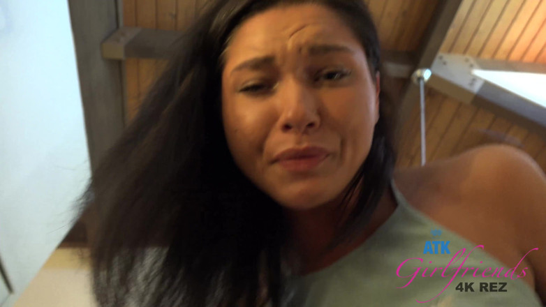 ATK Fans (Girlfriends): You Are in Bed with Zoe, and Things Get Hot...