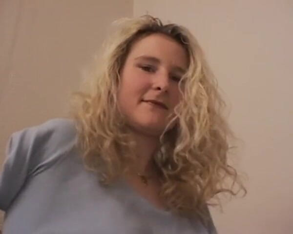 BB Video - Old School: German Amateur Teen Solo Female Big Natural Tits Blonde Toys #3