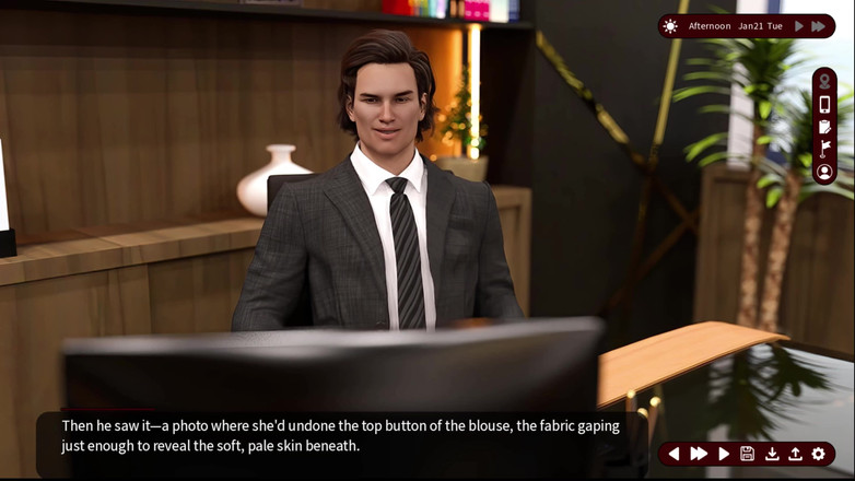 Johannes Gaming: Desire 15 Sarah ve Alex'in fısıltıları yeni şeyler için daha açık hale...