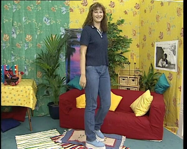 YOUR FIRST PORN: Mein Erstes mal vor der Kamera - キム 初めてカメラの前で - キム