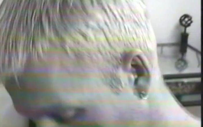 Gay RetroX VHS: Năng lượng thô của nam giới bùng nổ # 6