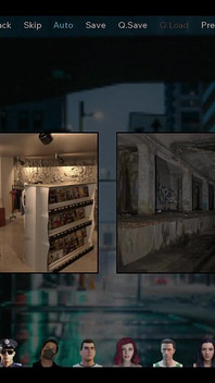 사무실 마누라 - 플레이스루 #7 나이트클럽