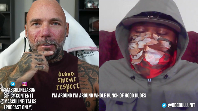 Raw and Uncensored with Masculine Jason: Porn Star Confessions - godfather teil 4 (episode 141)