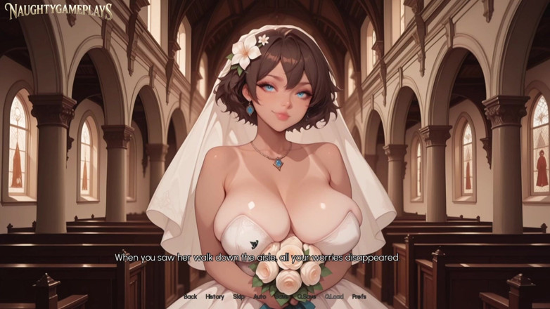 Naughty gameplays: Life in Windvale (partie 01) Par Vol_games - Une Femme S’occupe De Deux