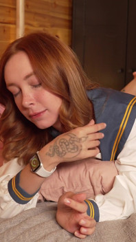Anal Show dla krok tatusia, aby podziękować mu za Apple Watch