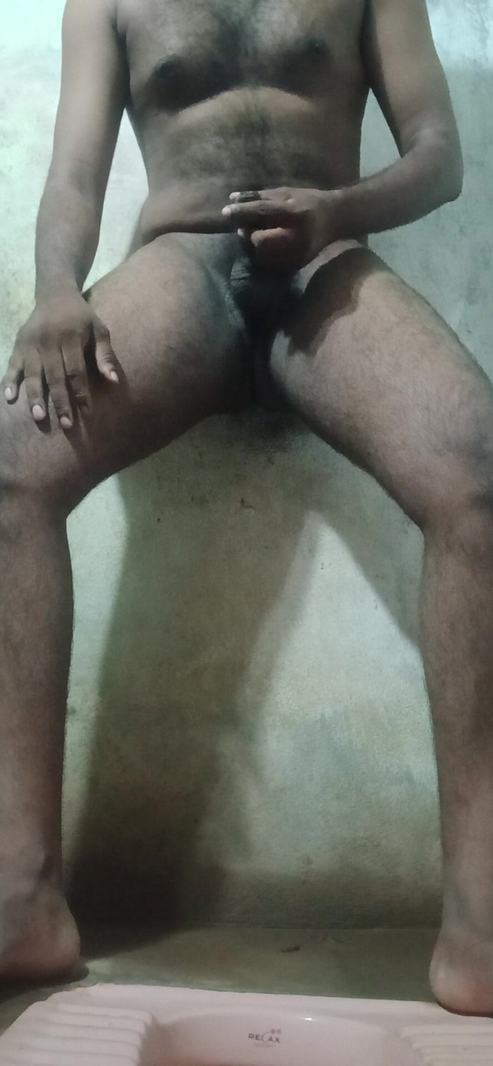 Baddiehotnew: Telugu ragazzo in bagno