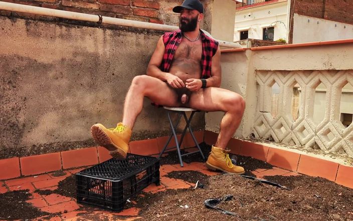 The bearded master: Filphy Alpha Dom, відео від першої особи