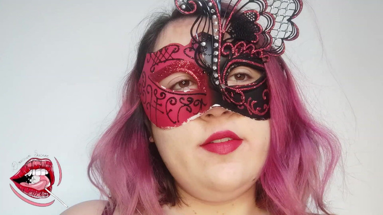 Douceur Sucree: 립스틱을 바른다