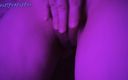 Violet Purple Fox: 最好的粉色女孩想要操她的阴户