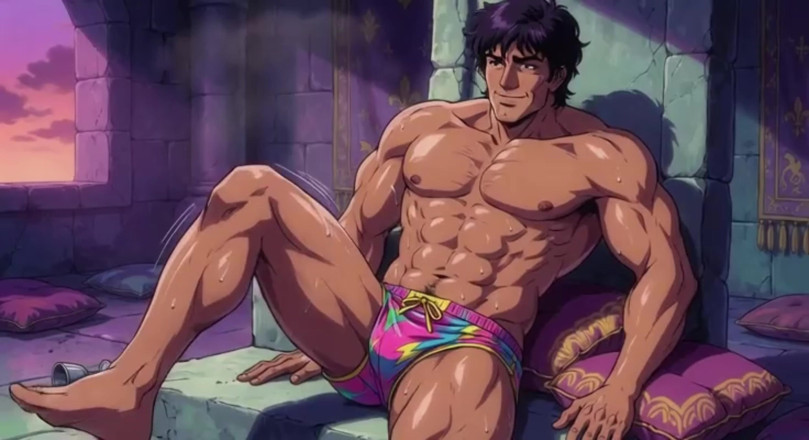 Erotic Man: Sensual Erotic Audio for Men