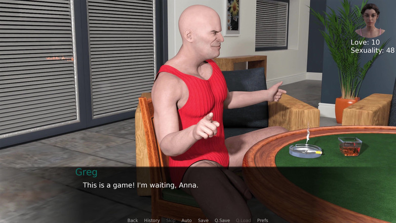 Wickedgammes: La moglie condivisa (parte 8)