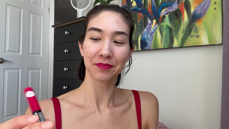 Ms_Emmy_Lynn: Rouge à lèvres brillant