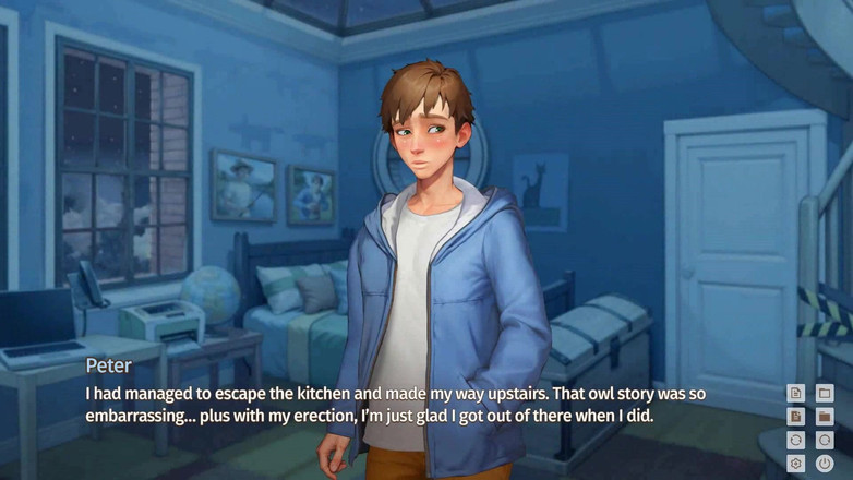 Dirty GamesXxX: Tatlı hikayeler - bölüm 8