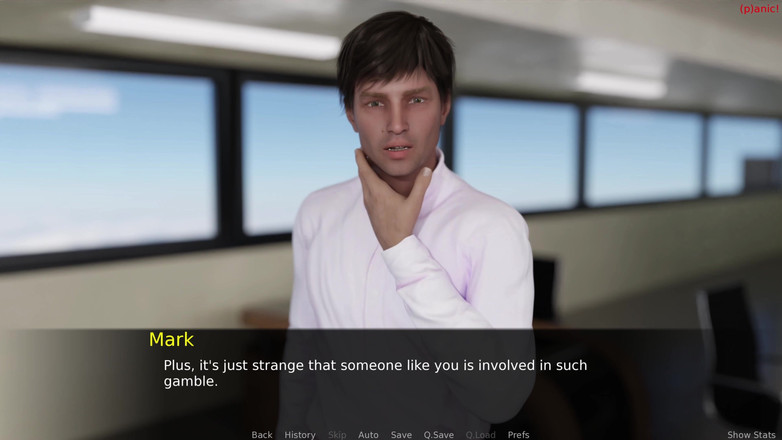 Wickedgammes: Interracial Exchange (part 12)