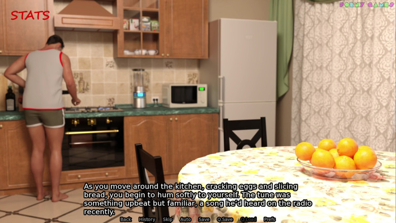 Porny Games: Il matrimonio adorato di simbaclaw - guardando mia moglie con un...