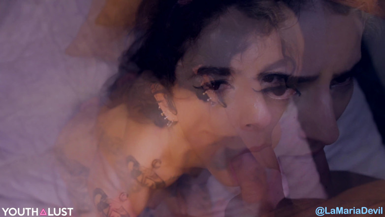 Youth Lust: 자지 2020년 1월 22