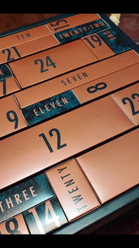 Advent Calendar for Adults