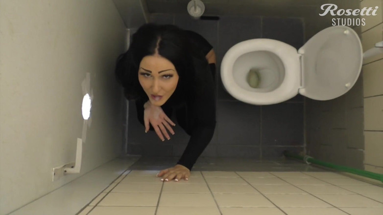 Rosetti: Das Glory Hole Busbahnhof