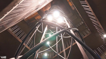 Watch4beauty: Kuyruğunu takip ediyor