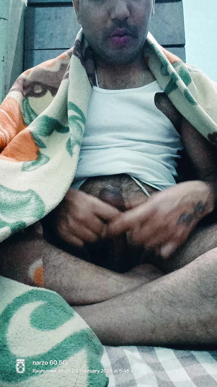 Rajasthani-old-lover: Desi masturbiert