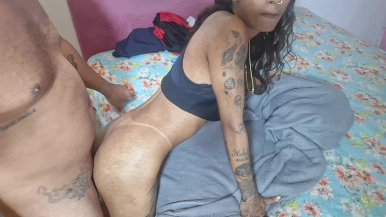 Jasmine Santanna: Novinha Gozou Dando O Cuzinho