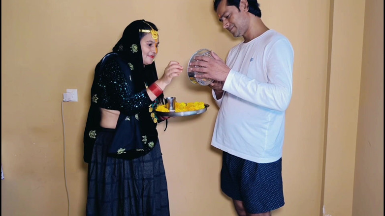 pujaprem: Karwa Chauth ฉลอง