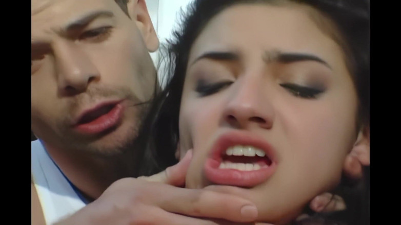 Lexinghton - Full HD: 4 Schwänze im Gesicht des Lymphomanen