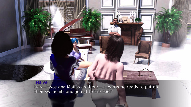 Johannes Gaming: Fate and Life the Mystery of Vailinhorn 1 Maive Got a...