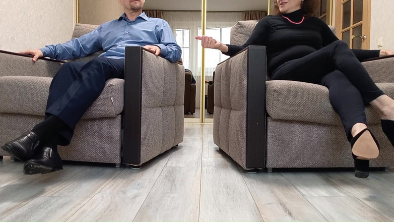 Dimelix & Inga & Co: Psiholog doamna Inga. Partea 1