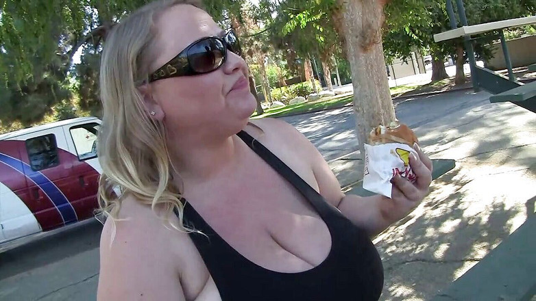 2 much love: Fat bitch loves interracial sex with big black cocks