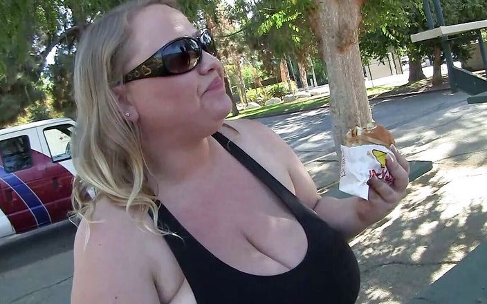 2 much love: Fat bitch loves interracial sex with big black cocks