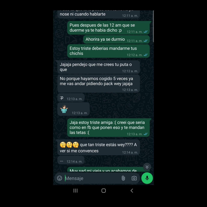 Mexicasero: 체육관 후 내 베프와 함께