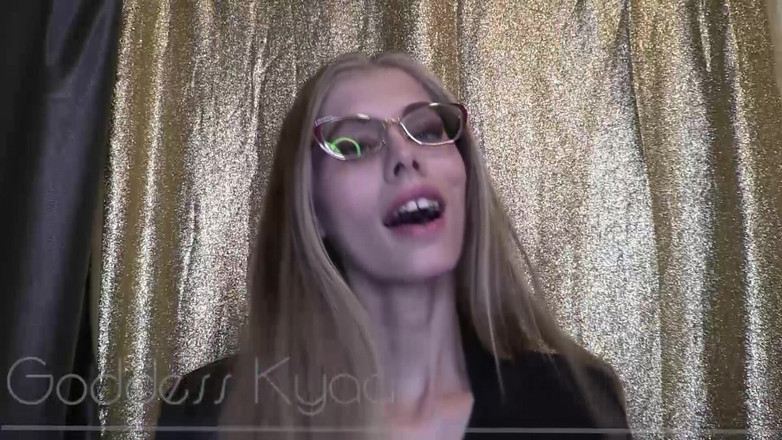 Kyaa Chimera: New Glasses Tease