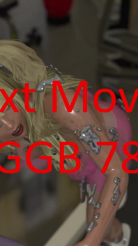Fggb 77 Chun Li, D.va, Fubuki, Eve a další Asiaté mají obří orgie