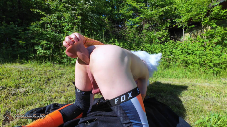 ShakkiFoxAD: Giovane gay scopato da ronno