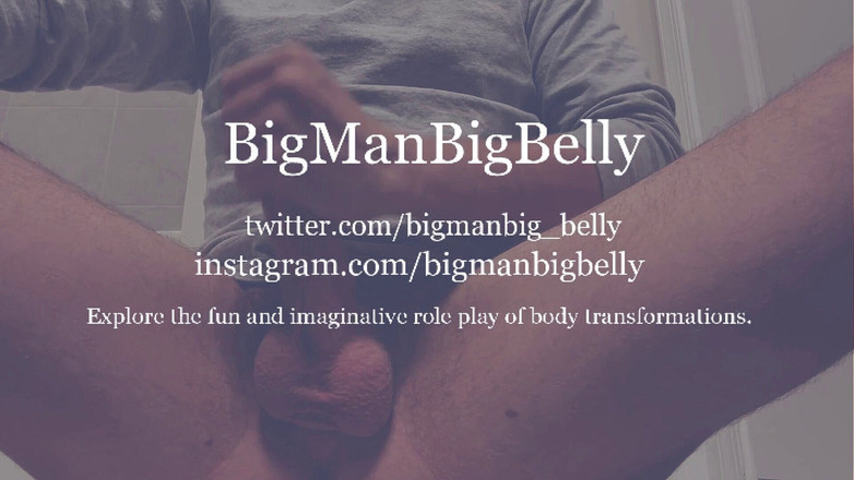 BigManBigBelly: Заборонений фруктовий соковитий набору ваги футболістів