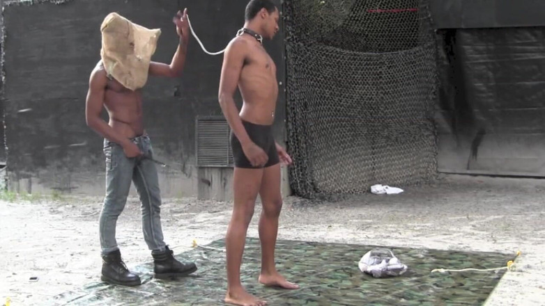 Dream Boy Bondage: Hevesli köle - bölüm 1