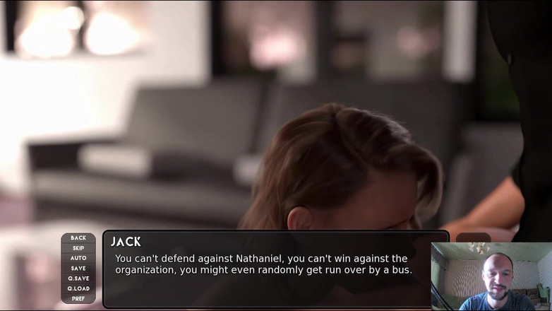 Sex game gamer: Suge pula pentru mântuire