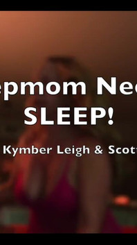 Stepmom Needs to Rest