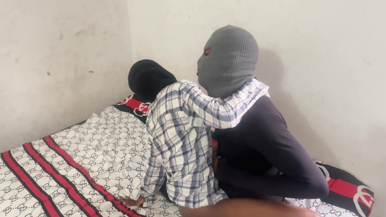 Petite Erotic Africa: Fucking Skinny Girl in Multiple Positions