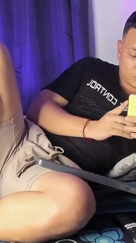 Online with Tomas Styl - Erotic Games and Fun with Followers