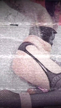 티파니 시스키스의 엉덩이 소녀 애널 애널 만족