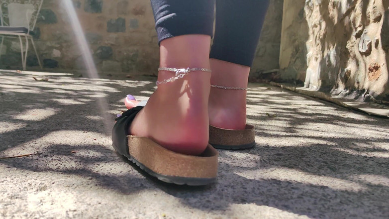 Goddess Lena: Otak Birkenstock