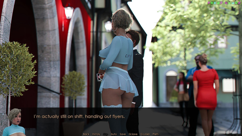 Porny Games: Sonderanforderung: im Web der Korruption von Nemiegs - BDSM auf dem...
